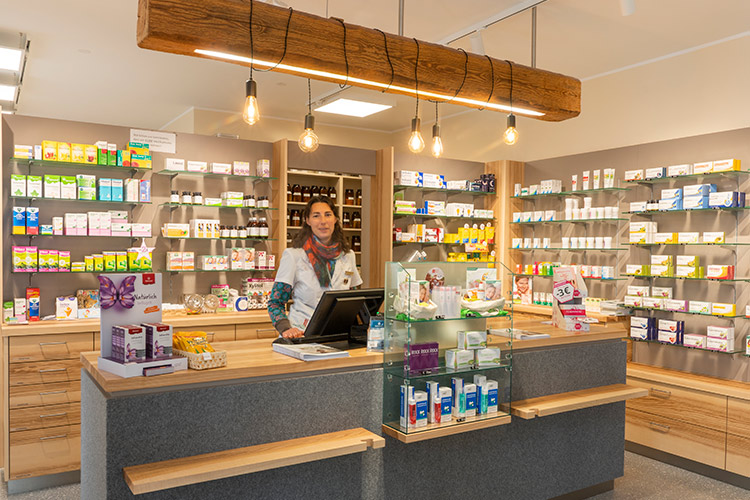 Hochschwabapotheke - Apotheke in Aflenz -Mag. Schwendenwein