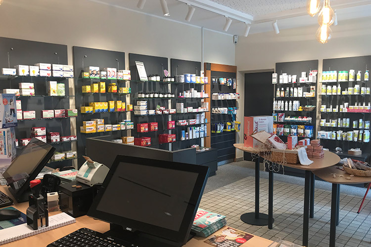 Arzneimittelverkauf Hochschwabapotheke - Apotheke in Aflenz - im Aflenzer Becken