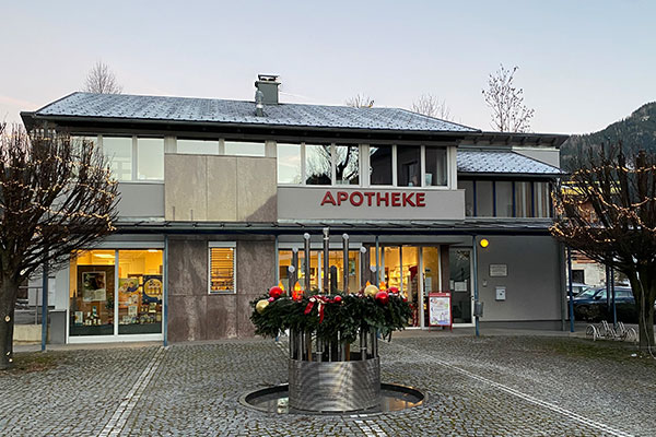 Hochschwabapotheke Thörl