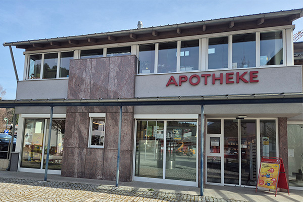 Hochschwabapotheke Thörl - Apotheke